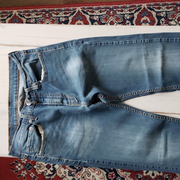 Men's Levi's 505 - Picture 5 of 7